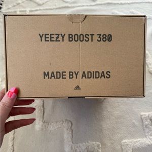 Yeezy Boost 380
